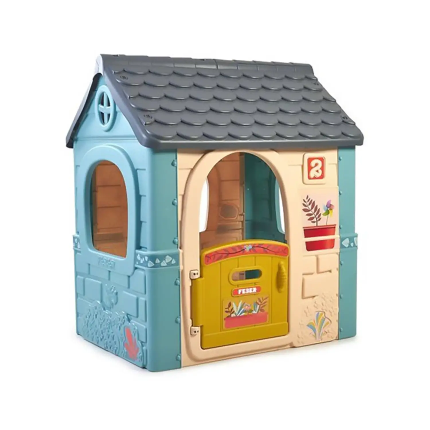 Casetta Casual Feber