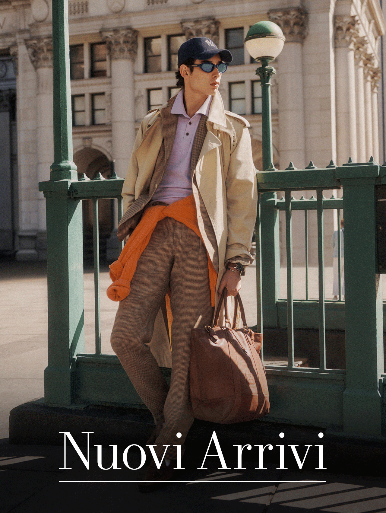 NUOVI ARRIVI