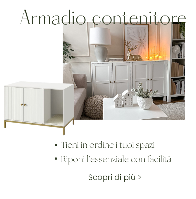 Armadio contenitore