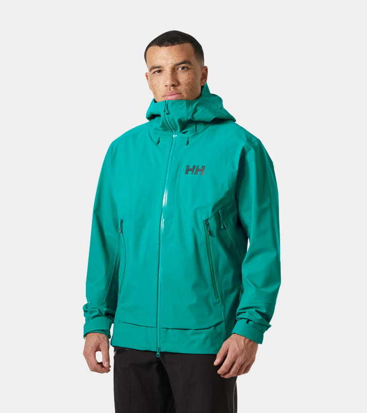 Men's Verglas Backcountry Ski Shell Jacket