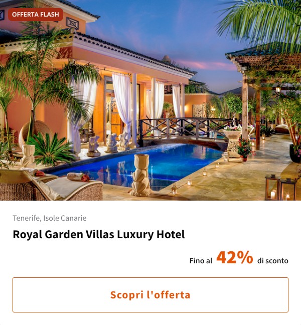 Royal Garden Villas Luxury Hotel