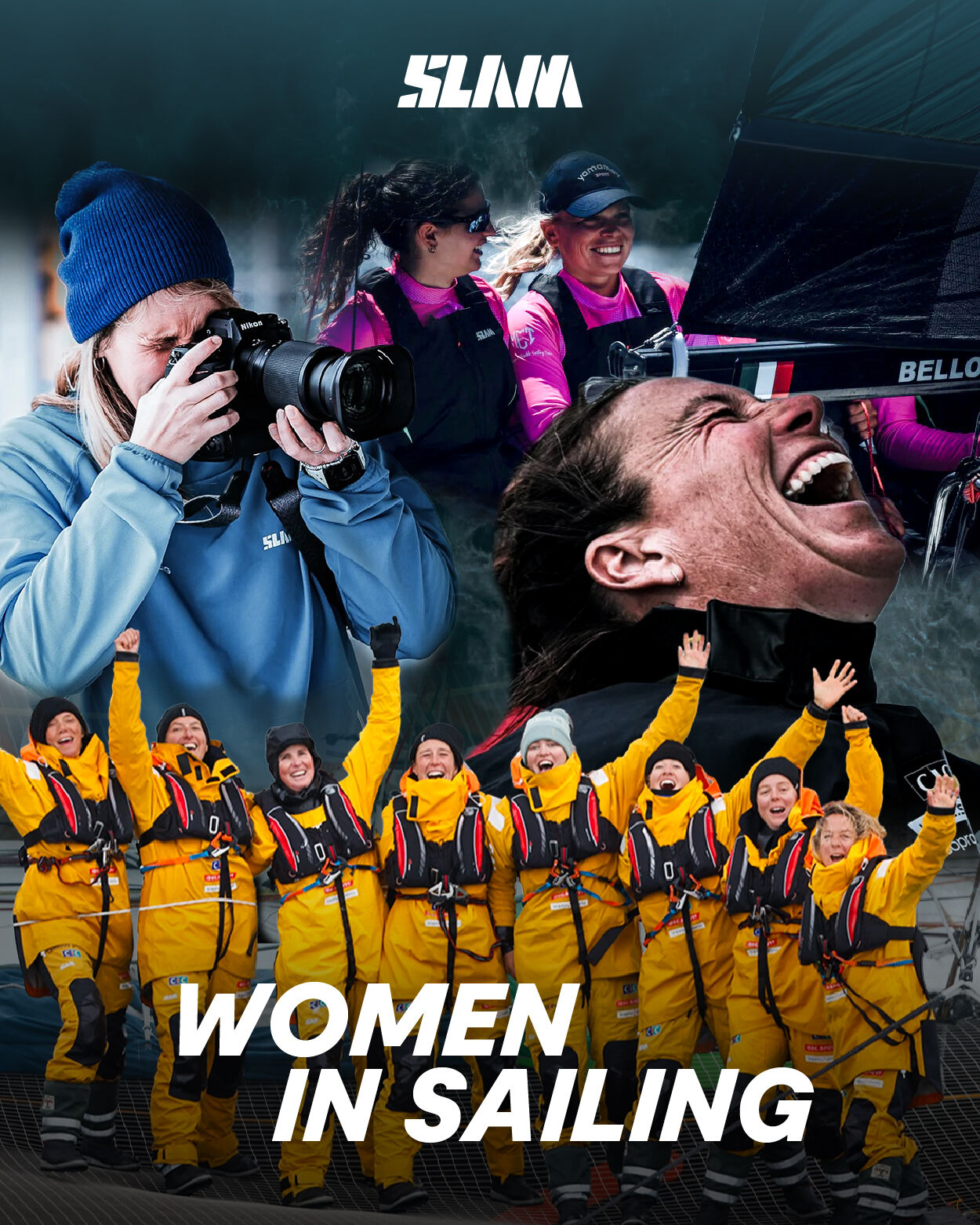Women in Sailing