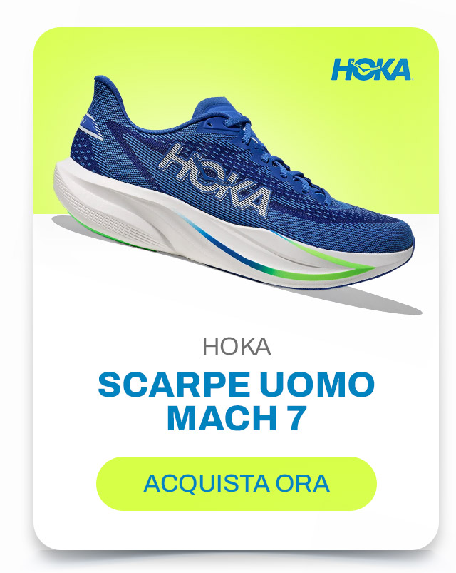 Hoka Mach 7