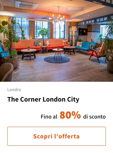 The Corner London City