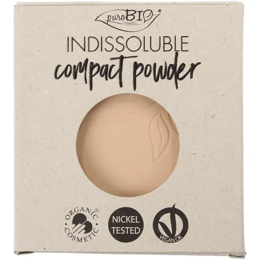 puroBIO Cosmetics Cipria Indissolubile Refill