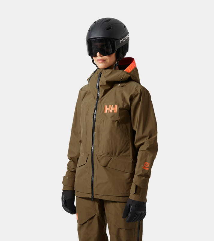 Women's Ridge Infinity Shell Jacket