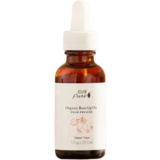 100% Pure Organic Rosehip Oil