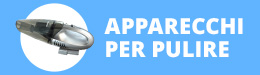 Apparecchi per pulire