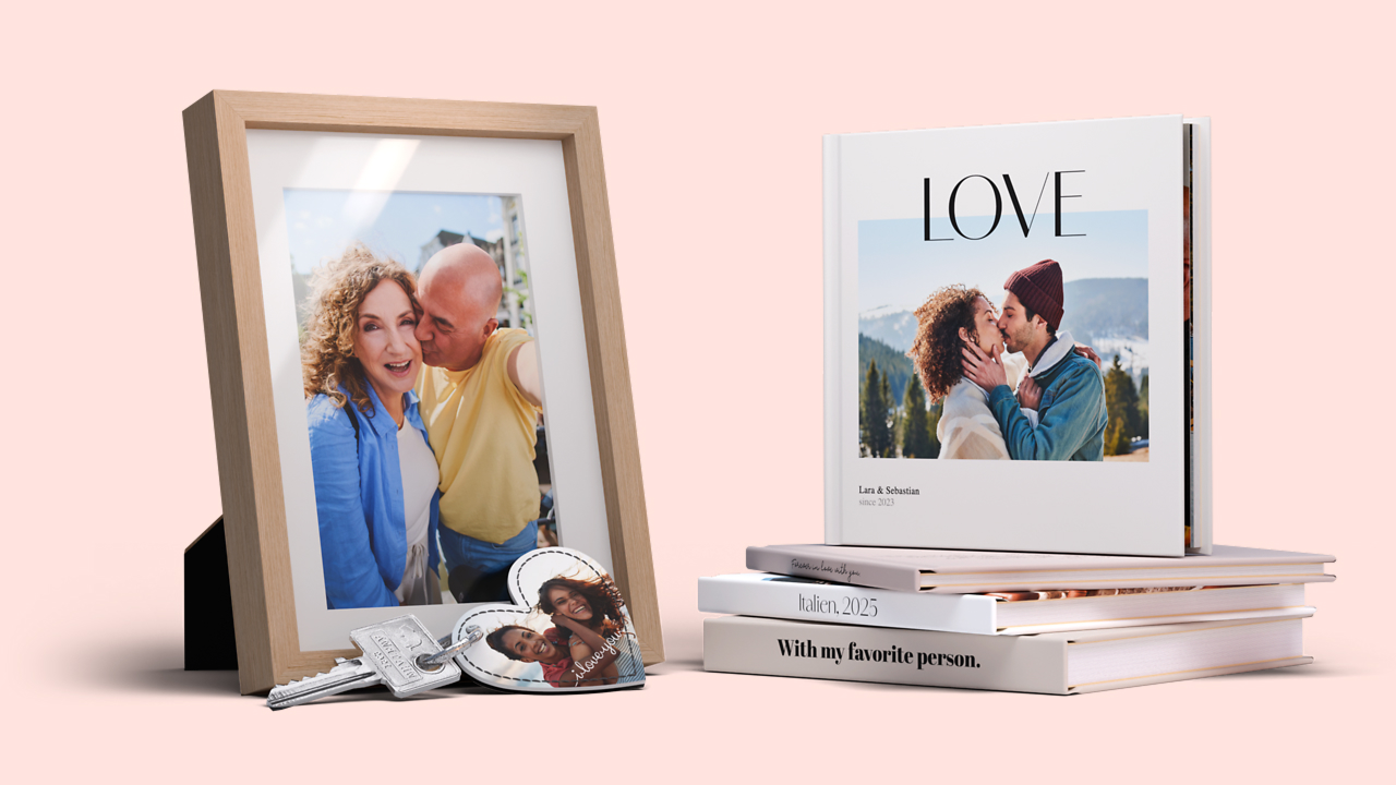 Mix di prodotti personalizzati