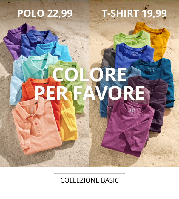 Collezione basic