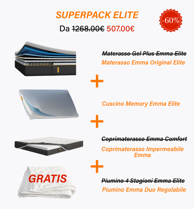 SUPERPACK ELITE 507.00€
