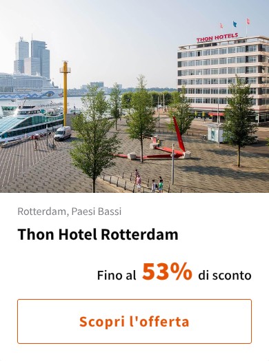Thon Hotel Rotterdam