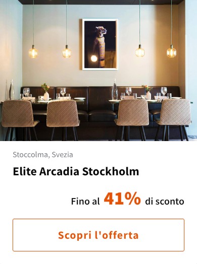 Elite Arcadia Stockholm