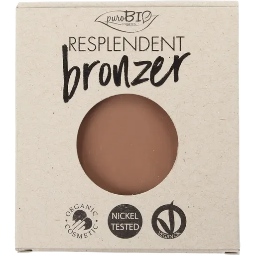 puroBIO Cosmetics Resplendent Bronzer Refill