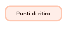 Etichetta che segnala la disponibilit&agrave; di punti di ritiro.