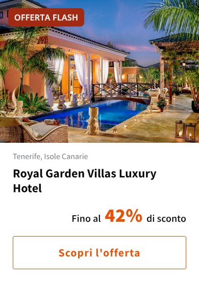 Royal Garden Villas Luxury Hotel