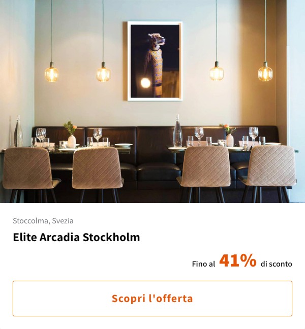 Elite Arcadia Stockholm