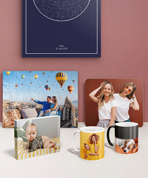 Quando solo il tocco personale conta: Regali unici dal cuore.