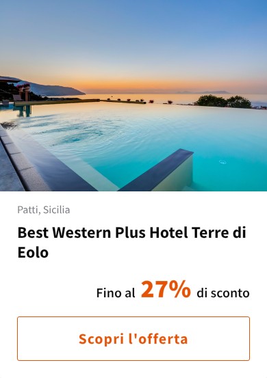 Best Western Plus Hotel Terre di Eolo