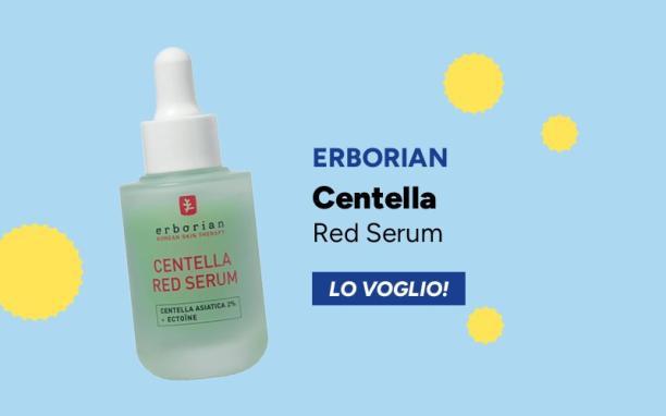 BNN - Erborian Centella Red Serum