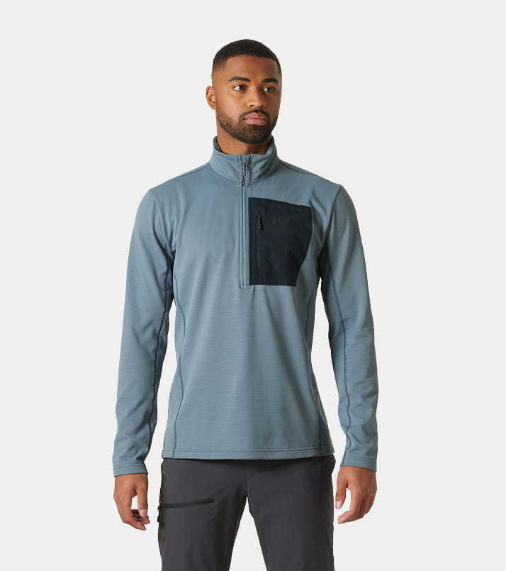 Men's Versalite Half Zip Fleece