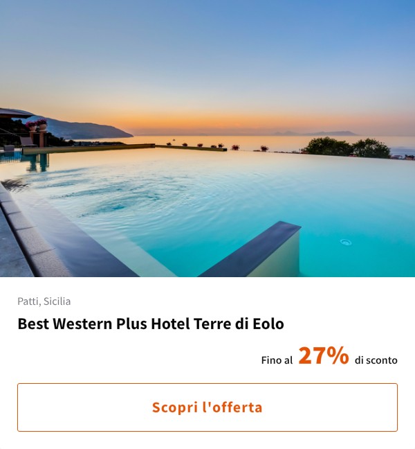 Best Western Plus Hotel Terre di Eolo