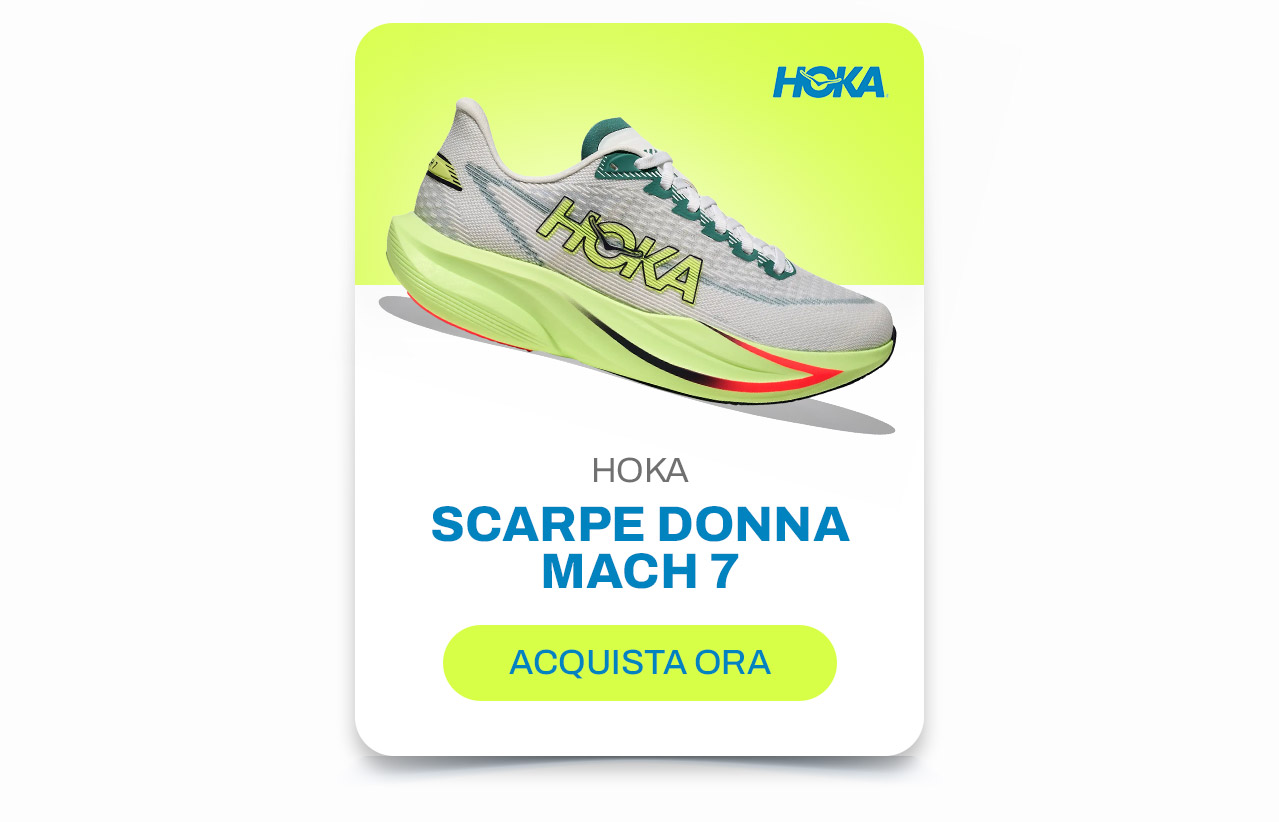 Hoka Mach 7