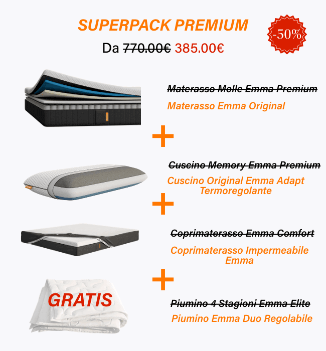 SUPERPACK PREMIUM 385.00€