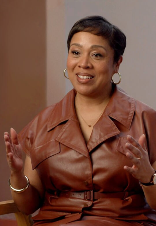 "Il corso &egrave; tenuto da Delores Morton, rinomata esperta di mentoring e CEO di Step Up. "