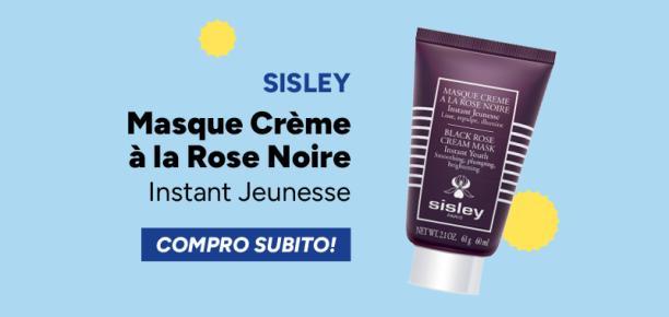 BNN - Sisley Masque Crème à la Rose Noire