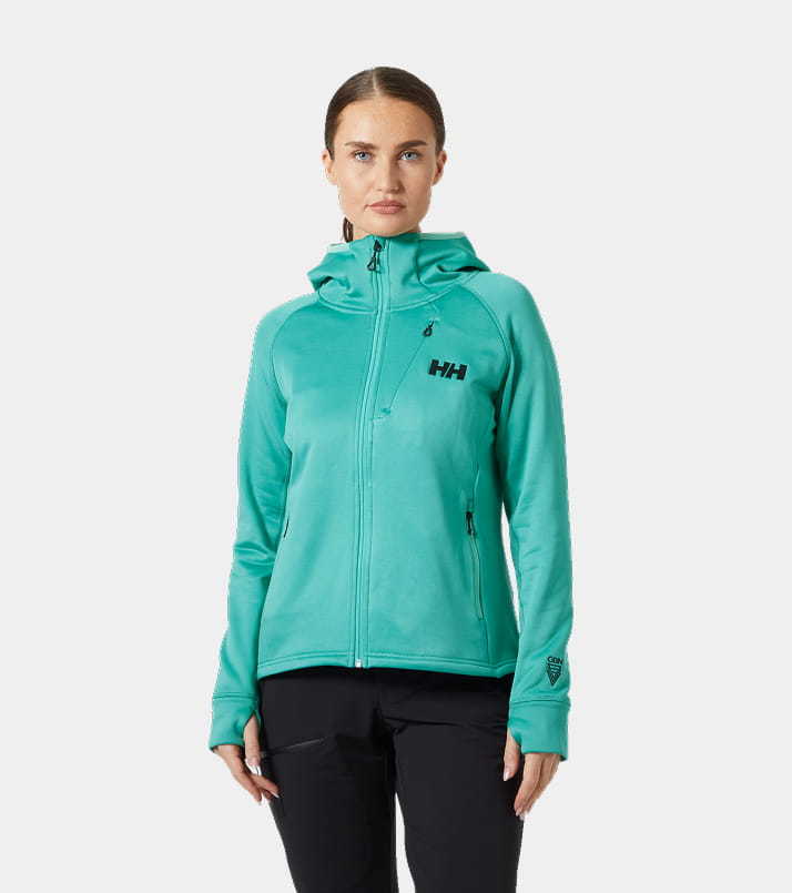 Women's Odin Thermal Pro Fleece Jacket