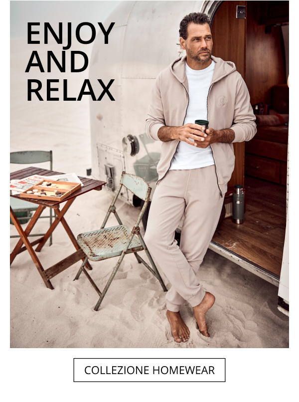 Collezione homewear