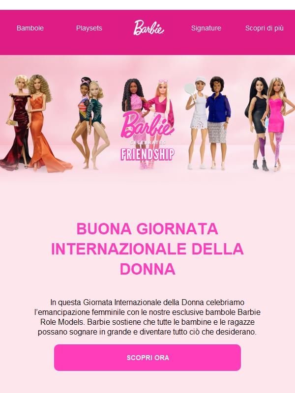 Chi ti ispira in questa Giornata Internazionale della Donna?