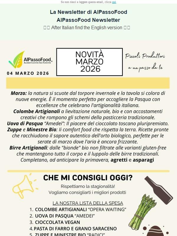 🍫🐣Pasqua in Arrivo scopri la migliore selezioni di cioccolati Italiani. 🍺Birre artigianali