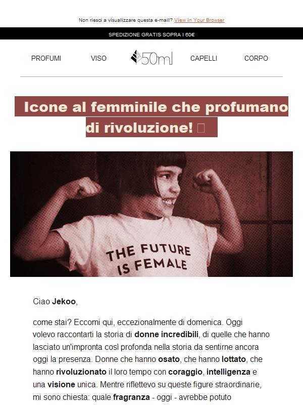 Jekoo, segui la scia della rivoluzione! ✨