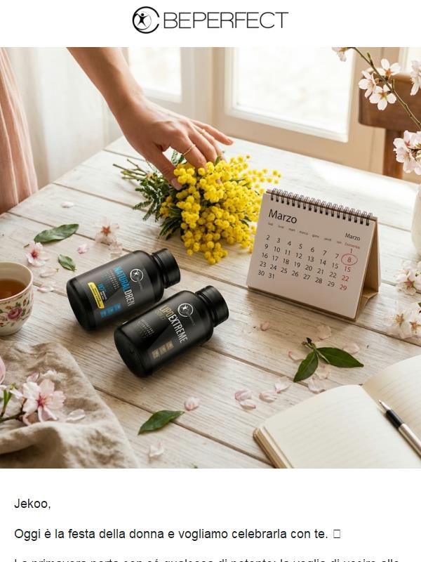 💛 Il regalo più bello? Sentirti bene nel tuo corpo