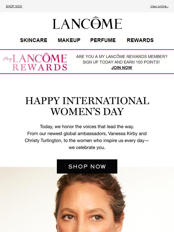 Celebrating You (& our Newest Global Ambassadors) 🌹