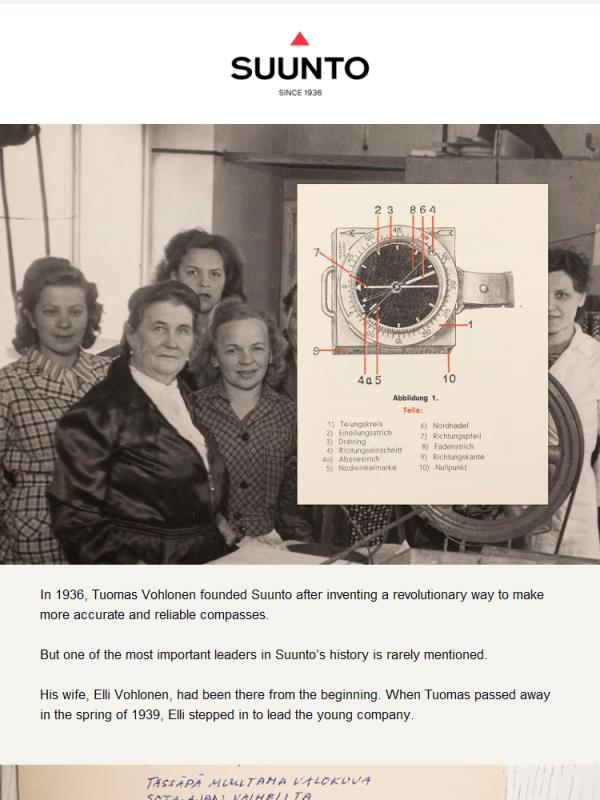 International Women's Day