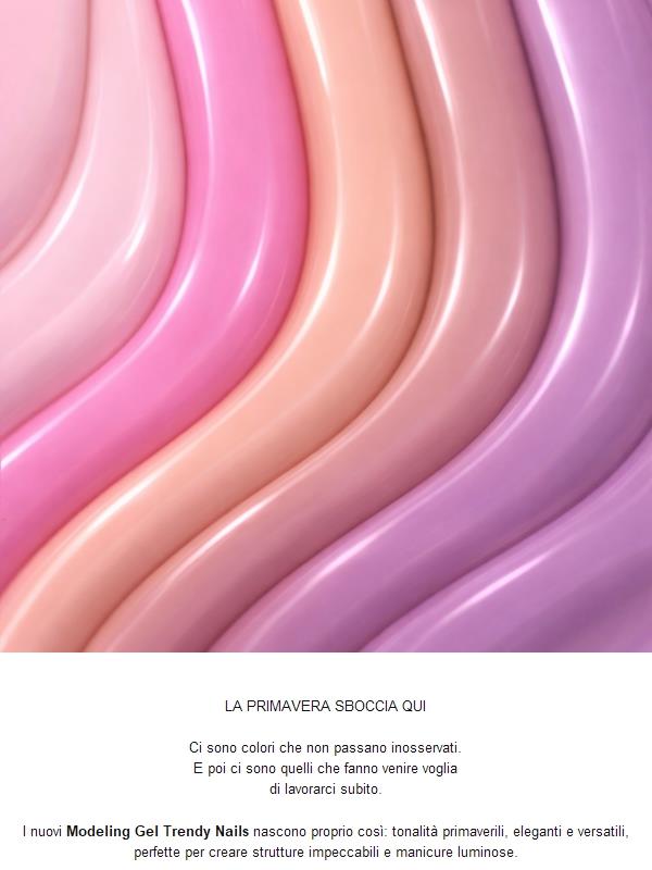 La primavera sboccia. Anche sulle unghie.