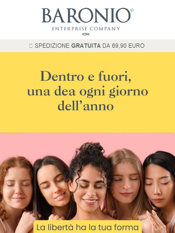 8 marzo: indossa quello che vuoi 🌸