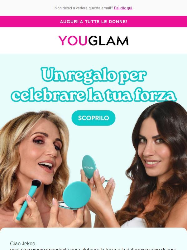 Auguri a tutte le donne!