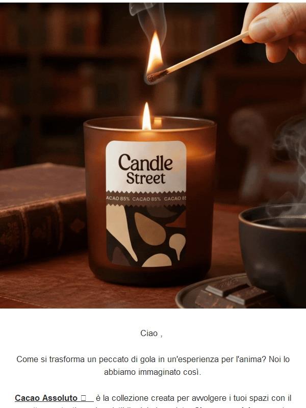 Attenzione: Crea altissima dipendenza 🍫