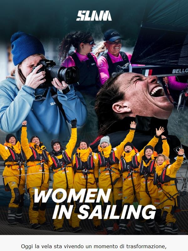 Women in Sailing