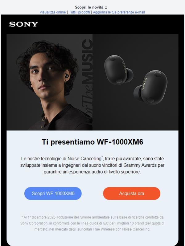 ✨ Il futuro è adesso ✨