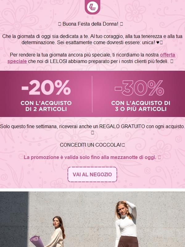 Ehi, non vogliamo che tu te lo perda... 🥹