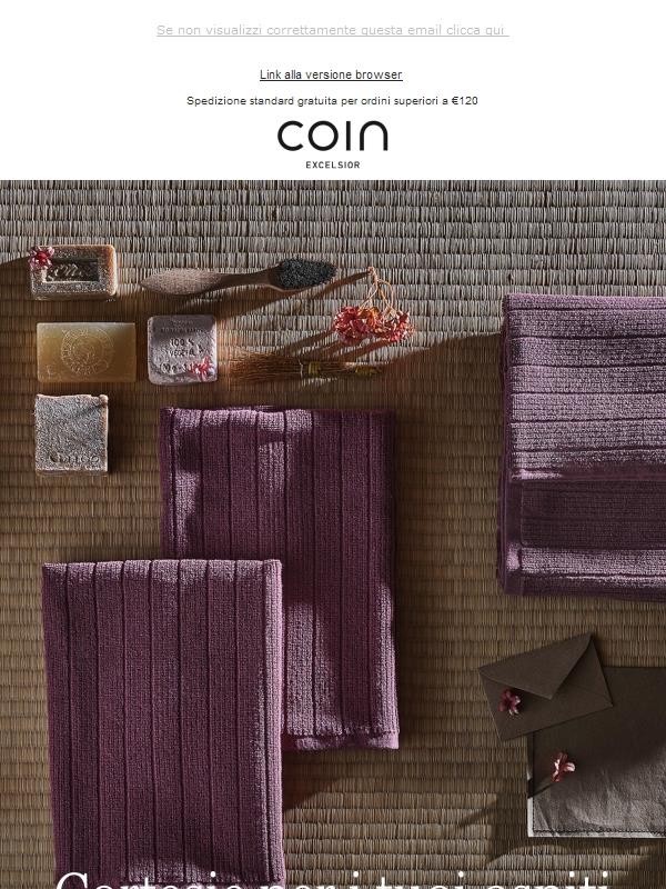 Il bagno è un'esperienza di benessere