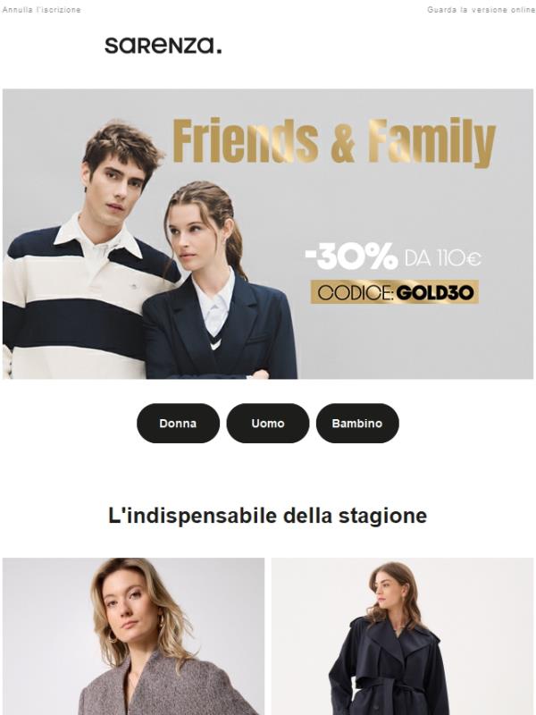 Il tocco chic della stagione 🧥