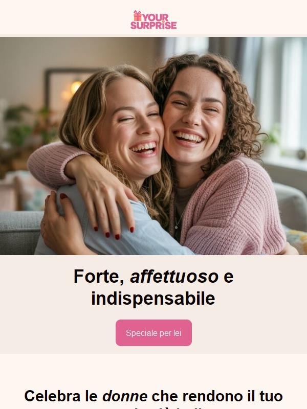 Perché se lo merita 💐