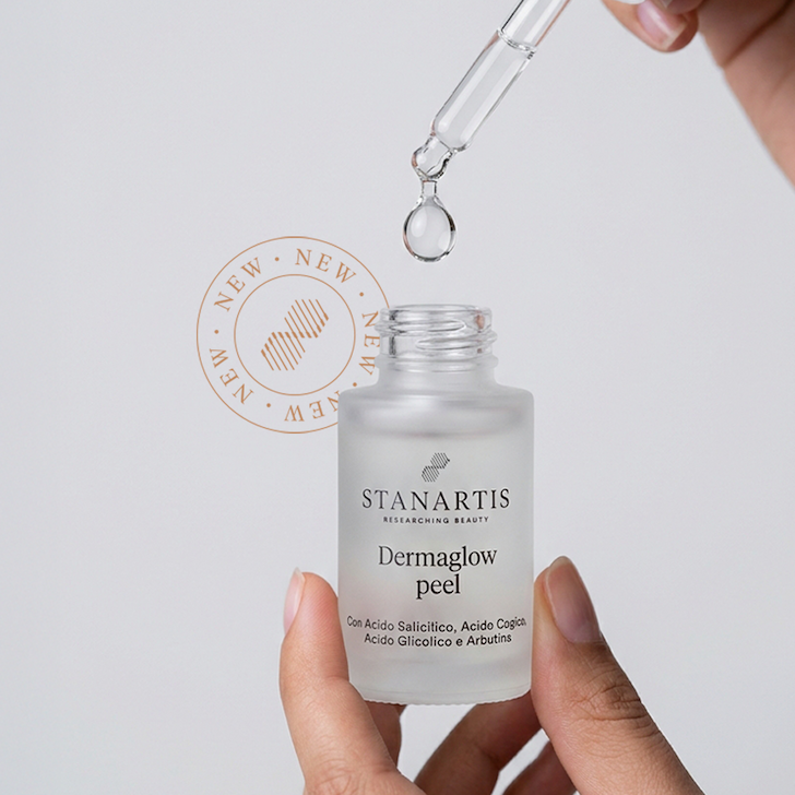 Lancio Dermaglow Peel