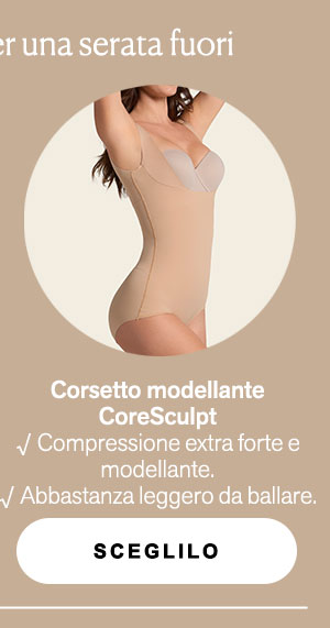 Shapewear di Leonisa